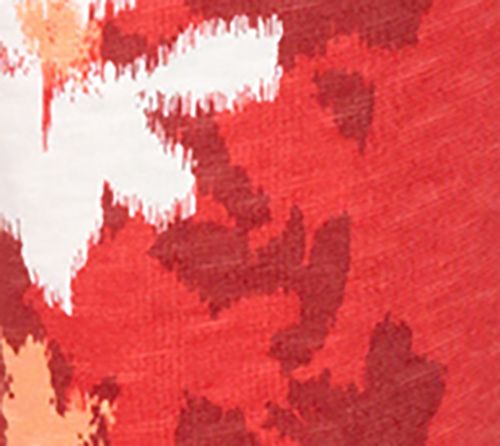 Denim & Co. Regular Print or Solid Slim Straight Crop Pant — View 2