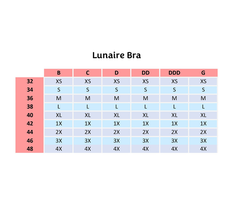 Lunaire Love Knot Underwire Bra — View 4