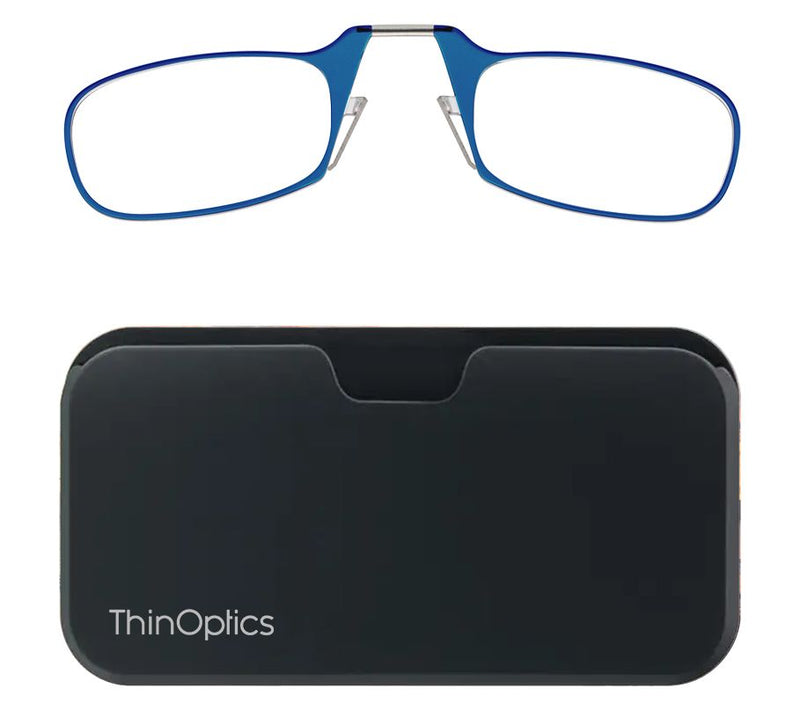 ThinOptics Readers with Black Universal Pod — View 14