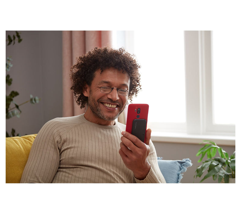 ThinOptics Readers with Black Universal Pod — View 6
