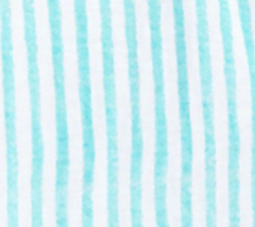 Joan Rivers Regular Cotton Marshmallow Gauze Mixed Stripe Caftan — View 7