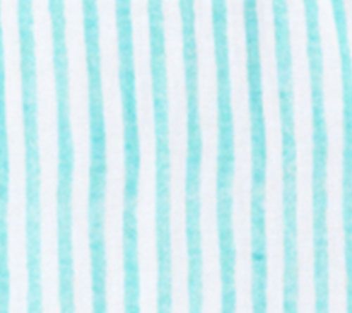 Joan Rivers Petite Cotton Marshmallow Gauze Mixed Stripe Caftan — View 7