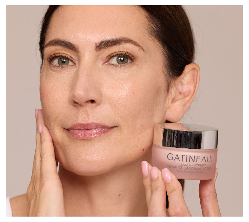 Gatineau Collagene Expert Ceramide Smoothing Cream — View 2