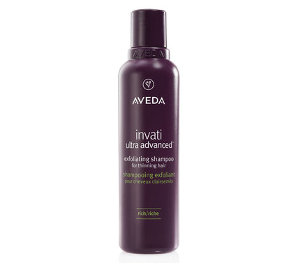 Aveda Invati Ultra Advanced 6.8 oz Shampoo Richformula