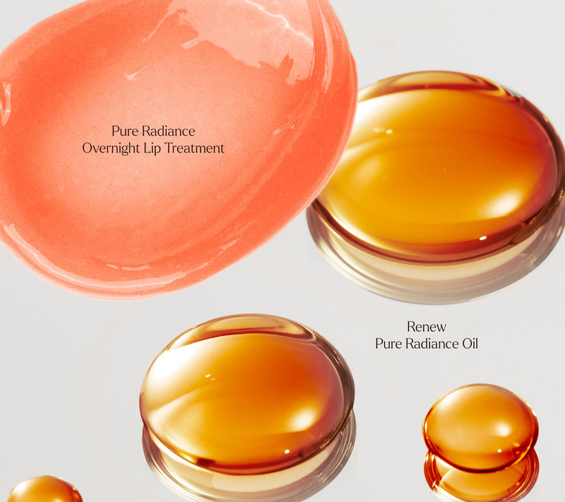 True Botanicals Soft Glowy Skin Radiance Oil & Overnight Lip Treatment Set — View 4