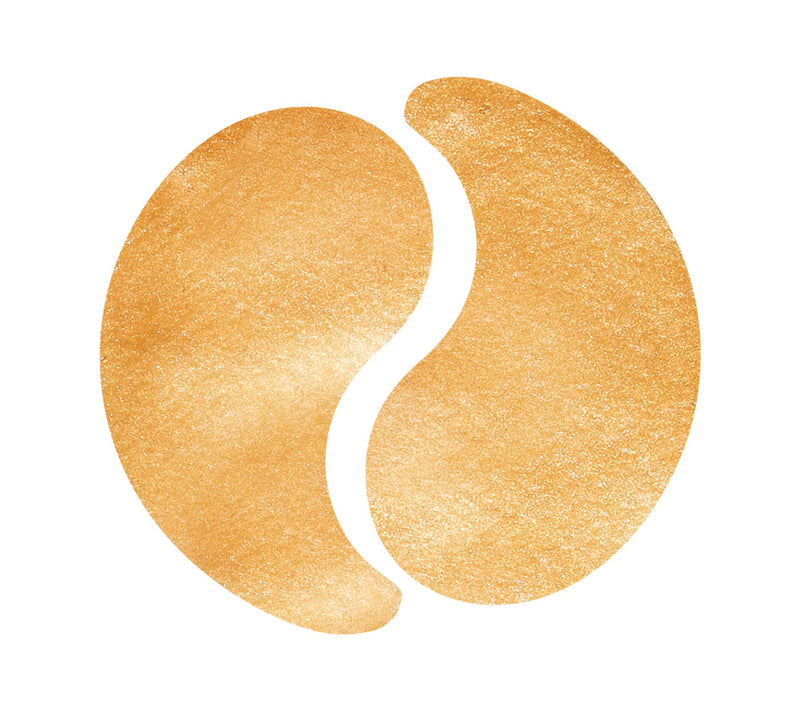 True Botanicals Chebula Anti-Aging Eye Patches 25 Pairs — View 3