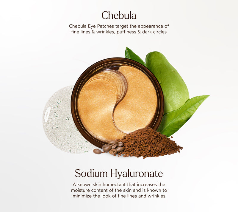 True Botanicals Chebula Anti-Aging Eye Patches 25 Pairs — View 6