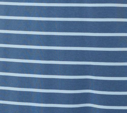 Belle by Kim Gravel Regular TripleLuxe Knit Striped Maxi Dress — View 10