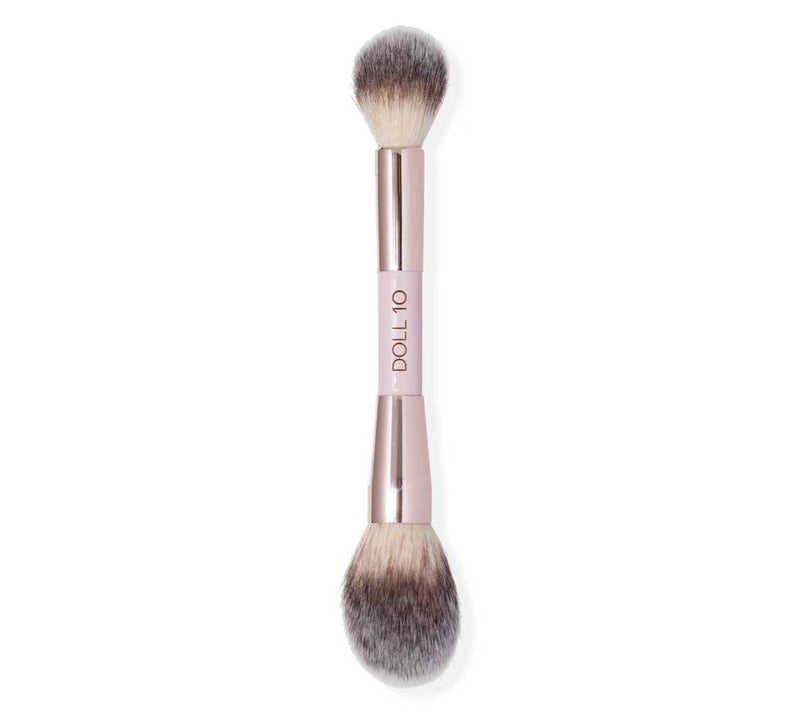 Doll 10 Double Ended Powder Brush — Main view