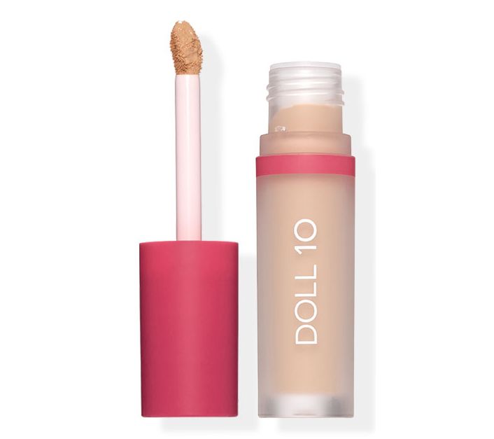 Doll 10 Doll Skin Genius Serum Concealer with Reishi Mushroom — View 9