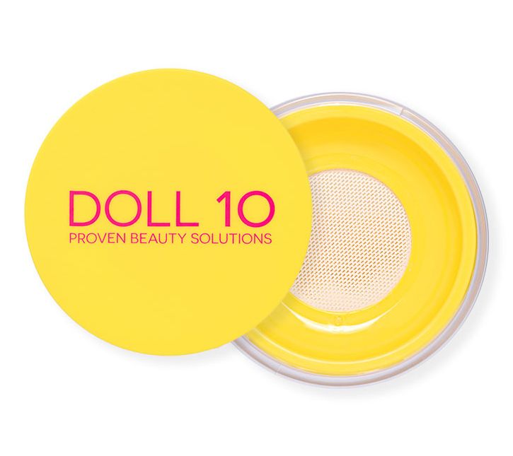 Doll 10 Doll Skin Yellow Power  Brightening Treatment Powder — View 3