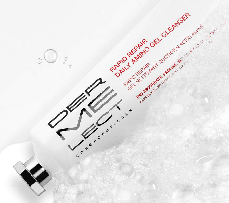 Dermelect Rapid Repair Daily Amino Gel Cleanser — View 6