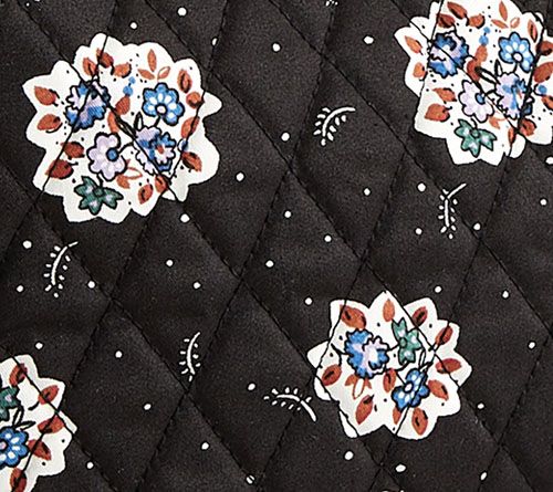 Vera Bradley Large Cosmetic Zip Pouch — View 5