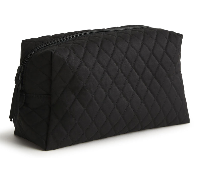 Vera Bradley Large Cosmetic Zip Pouch — View 11