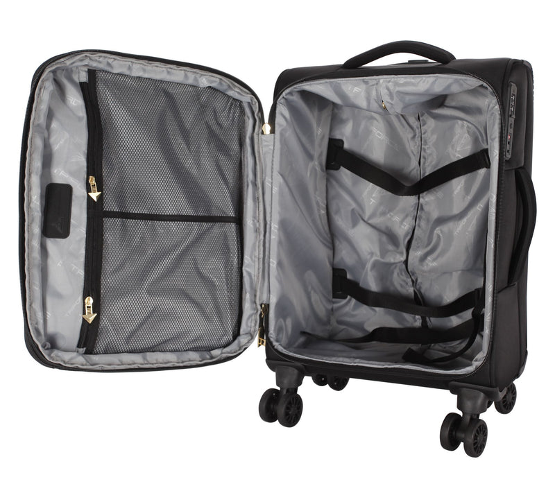 Triforce EVORA 21" Carry-On Suitcase — View 8