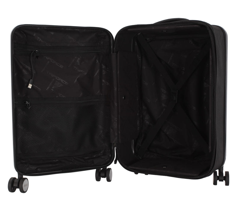 Triforce LINEA Collapsible 21" Carry-On Suitcase — View 13