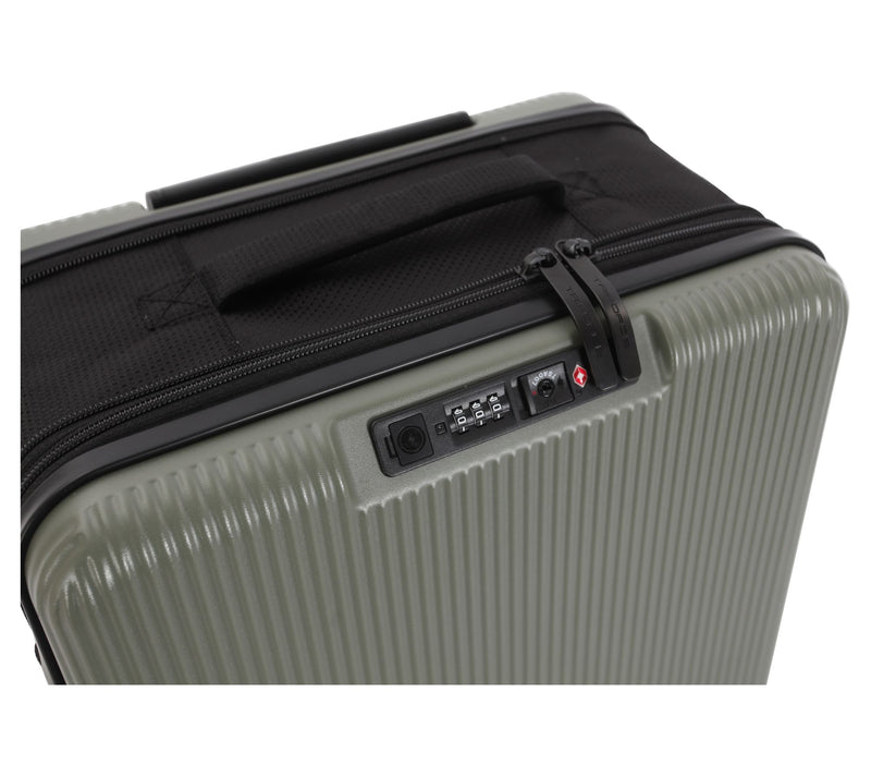 Triforce LINEA Collapsible 21" Carry-On Suitcase — View 14