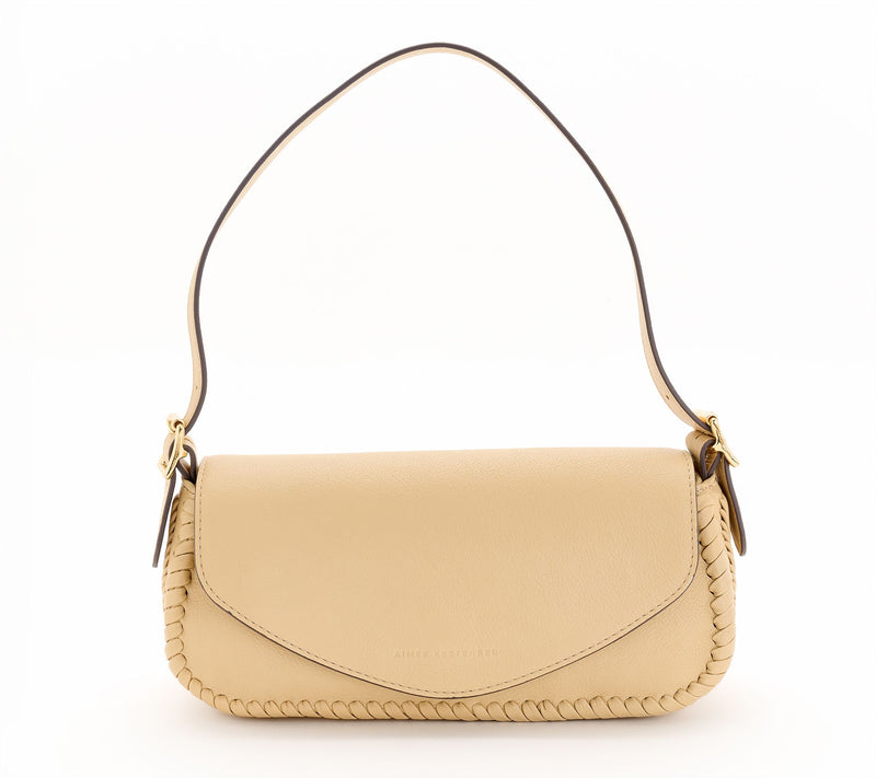 Aimee Kestenberg All For Love Shoulder Baguette — View 5