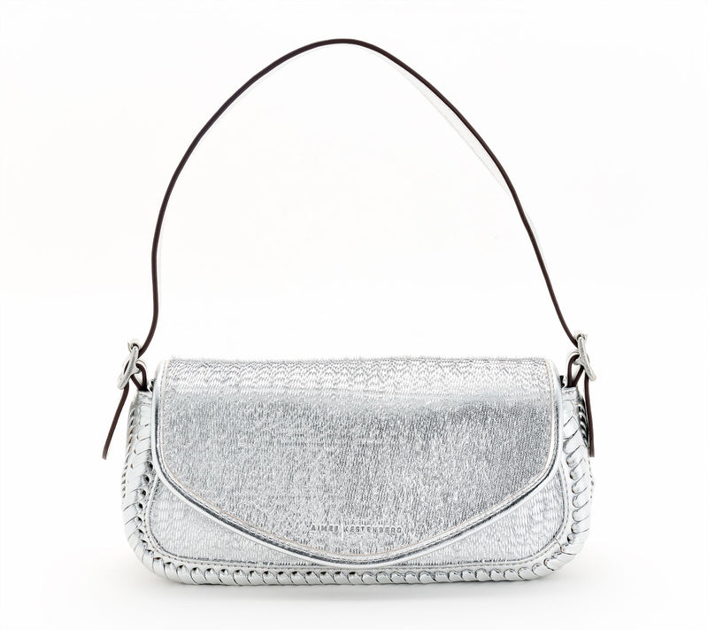 Aimee Kestenberg All For Love Shoulder Baguette — View 7