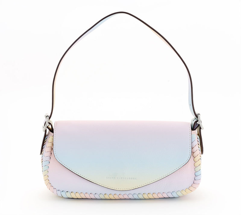 Aimee Kestenberg All For Love Shoulder Baguette — View 3