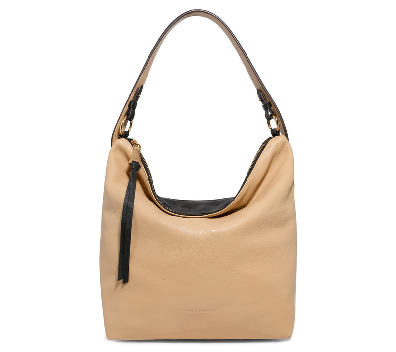 Aimee Kestenberg Leather Ava Zip Top Hobo Bag — Main view