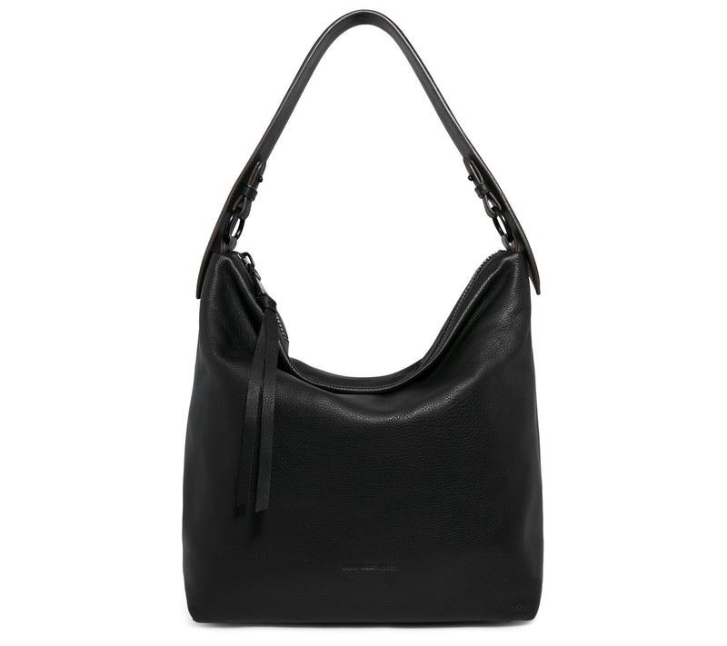 Aimee Kestenberg Leather Ava Zip Top Hobo Bag — View 11