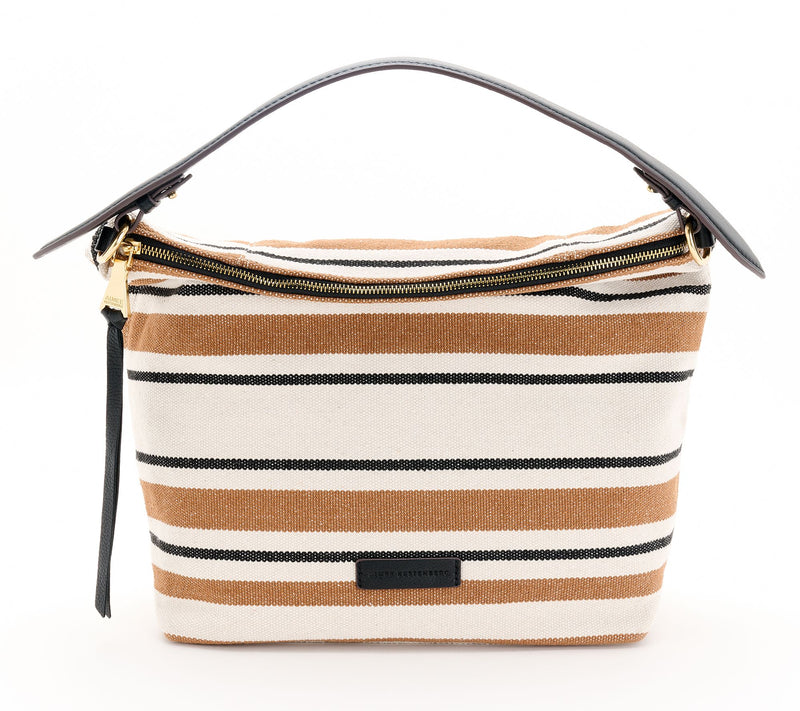 Aimee Kestenberg Leather Ava Zip Top Hobo Bag — View 5