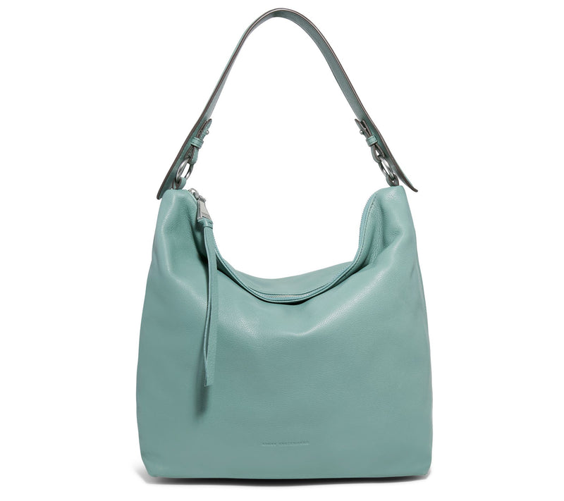 Aimee Kestenberg Leather Ava Zip Top Hobo Bag — View 7