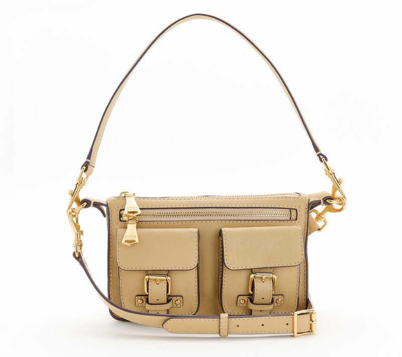 Aimee Kestenberg Leather Saddle Up Mini Crossbody — View 5