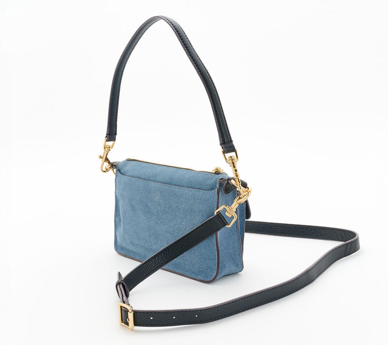 Aimee Kestenberg Leather Saddle Up Mini Crossbody — View 14