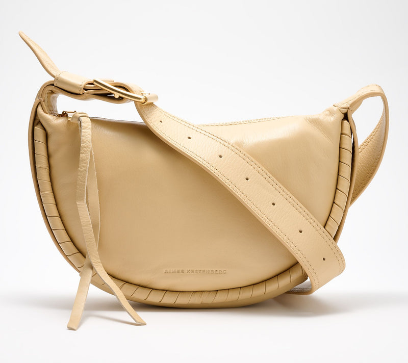 Aimee Kestenberg Leather Cloud Nine Crossbody — View 7