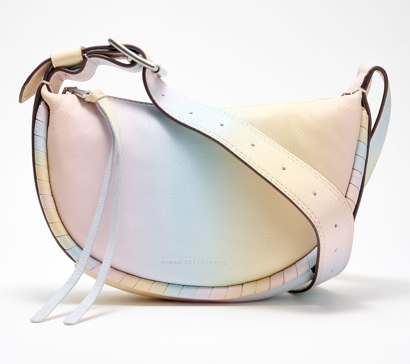 Aimee Kestenberg Leather Cloud Nine Crossbody — View 9