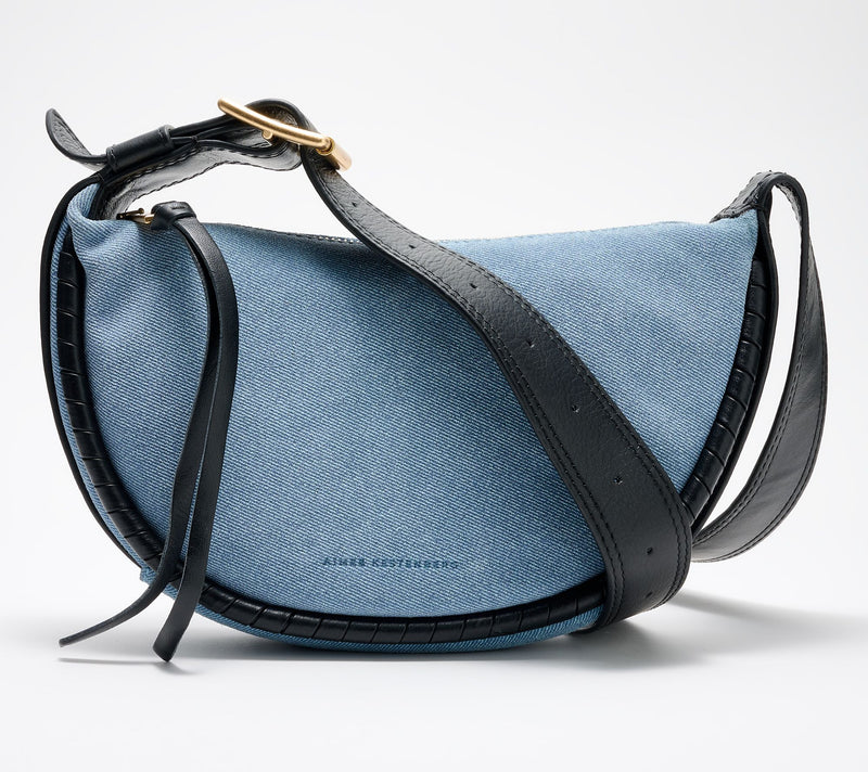 Aimee Kestenberg Leather Cloud Nine Crossbody — View 5