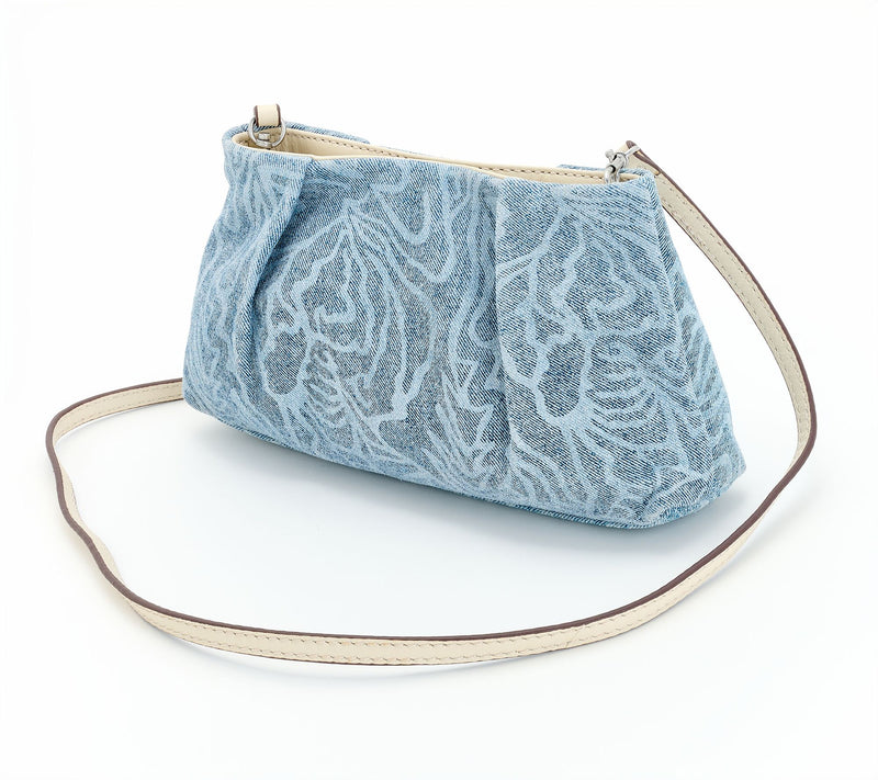 Aimee Kestenberg Leather Houston Belted Clutch — View 2