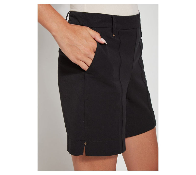 Lysse New York Amanda Stretch Twill Short — View 6