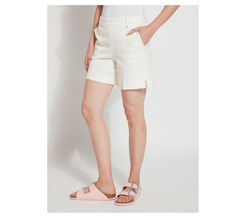 Lysse New York Amanda Stretch Twill Short — Main view