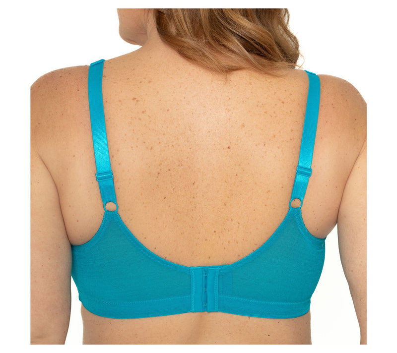 Lunaire Wirefree Breathable Cooling Bra — View 3