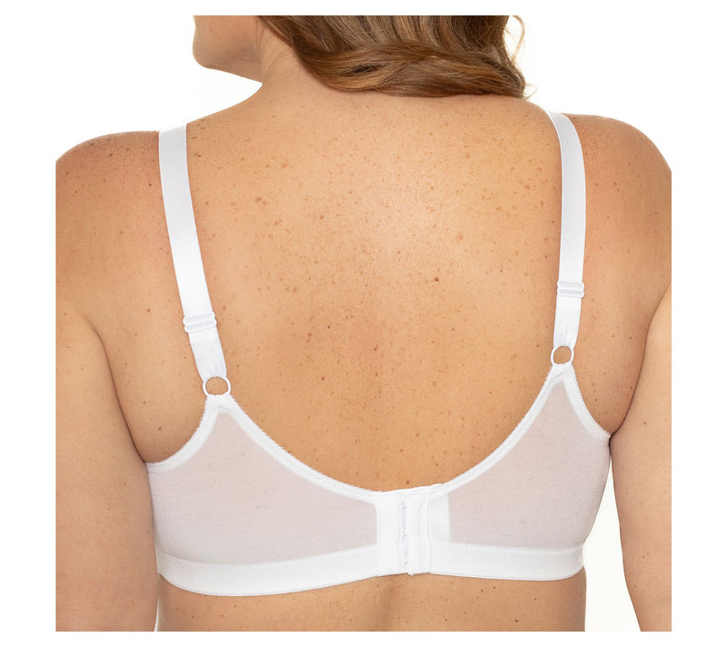 Lunaire Wirefree Breathable Cooling Bra — View 4