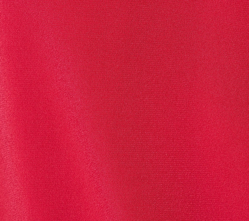 Susan Graver Regular Essentials Liquid Knit Crew Neck Top — View 6