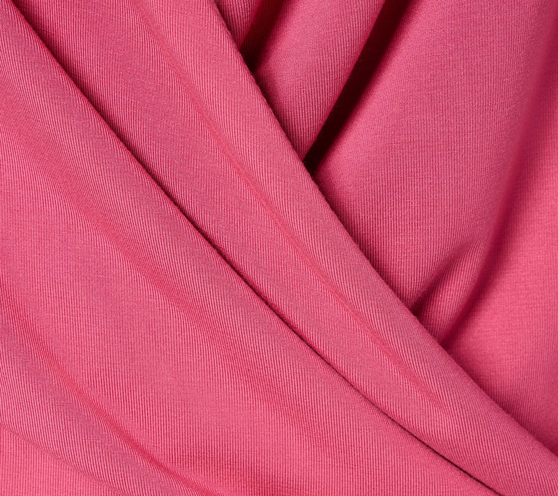Susan Graver Essentials Rayon Allure Knit Signature Shrug — View 4