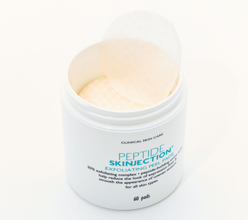 PeterThomasRoth Peptide Skinjection Peel Pads 60-Counts Duo — View 2