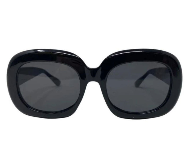 Youzey The West Palm Polarized Round Sunglasses — View 10