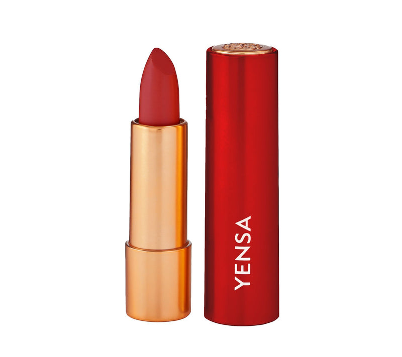 YENSA Beauty Lunar New Year Vibrant Silk Lipstick Duo with Bag — View 2