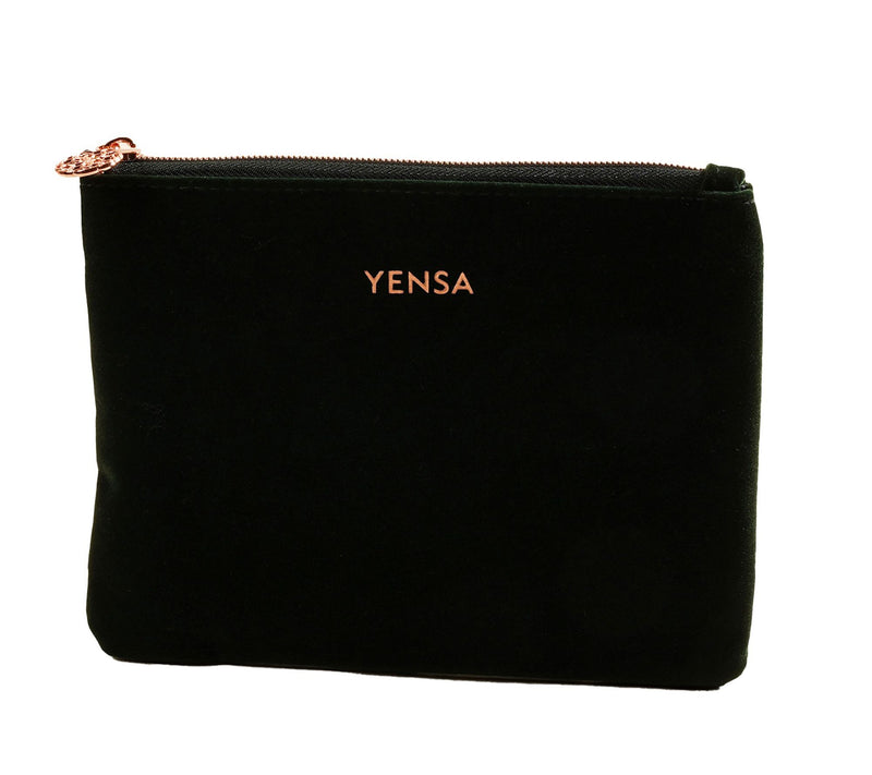 YENSA Beauty Lunar New Year Vibrant Silk Lipstick Duo with Bag — View 6