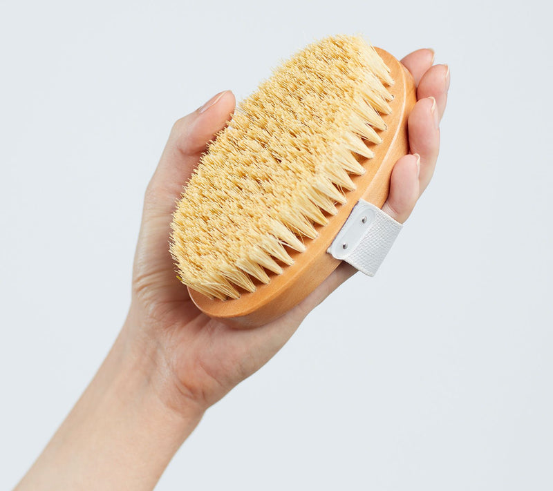 ELEMIS Body Nourishing Milk Bath & Exfoliating Brush Set — View 5