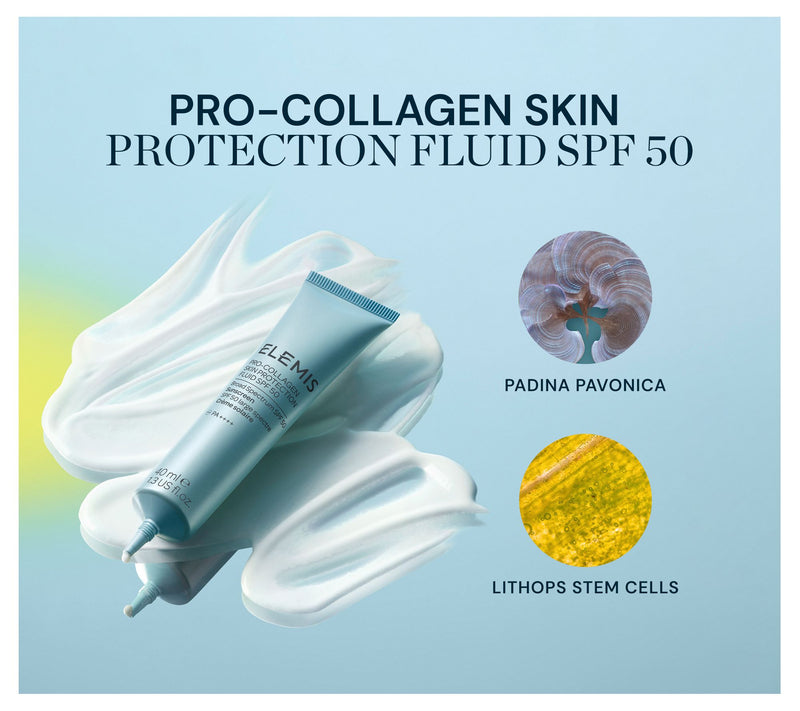 ELEMIS Pro-Collagen Skin Protection SPF50 1.3oz — View 4