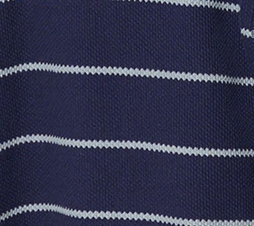 Women with Control Jacquard Stripe Top — View 9