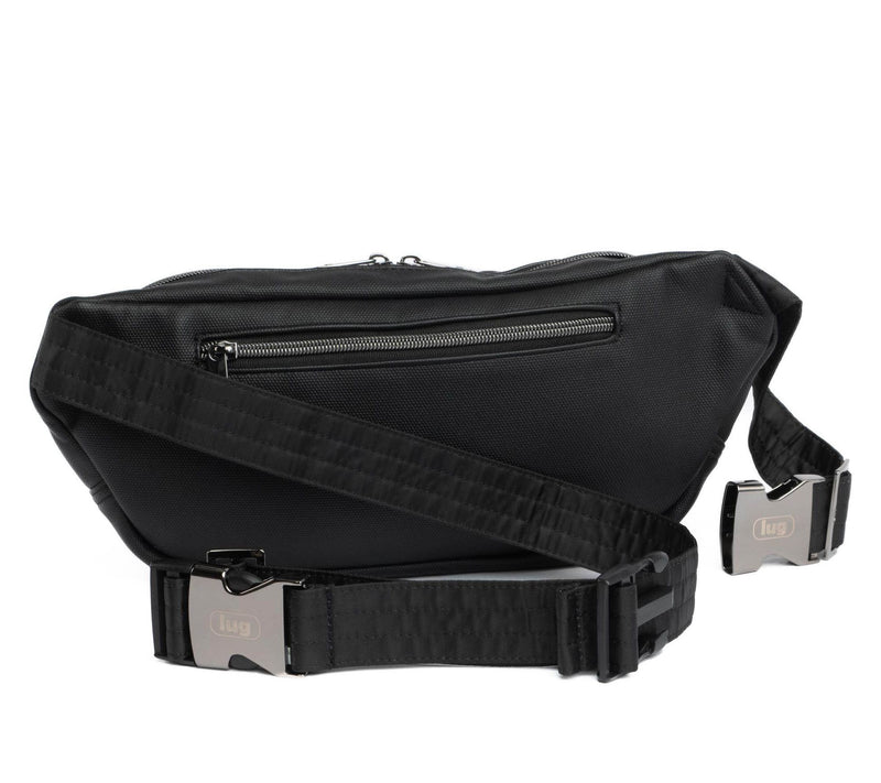 Lug 1.5" Strap Extender with Gunmetal Buckle — View 2