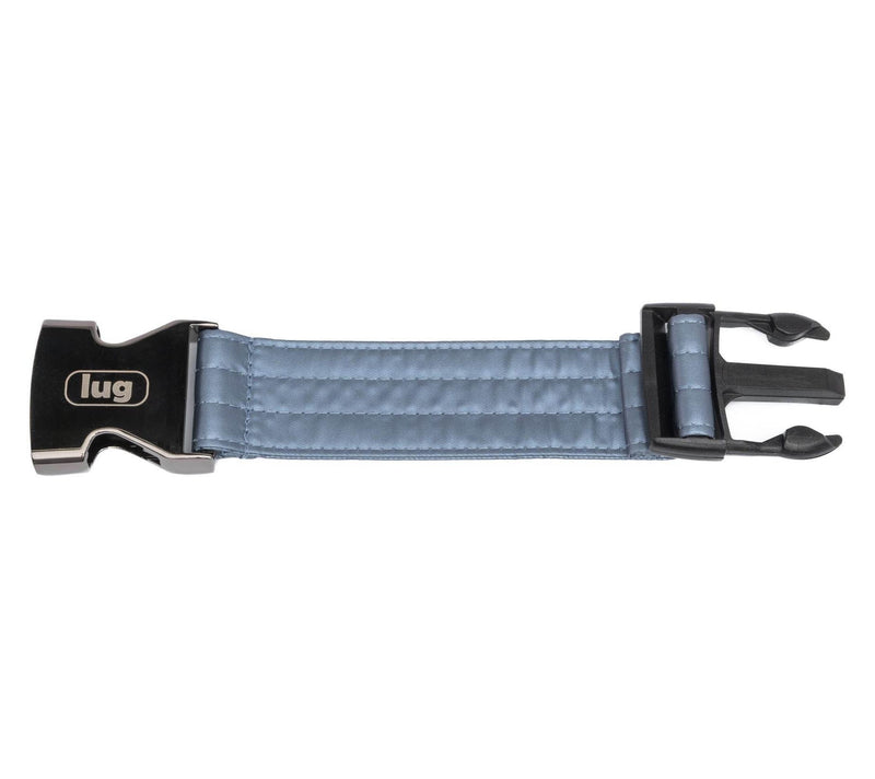 Lug 1.5" Strap Extender with Gunmetal Buckle — View 11