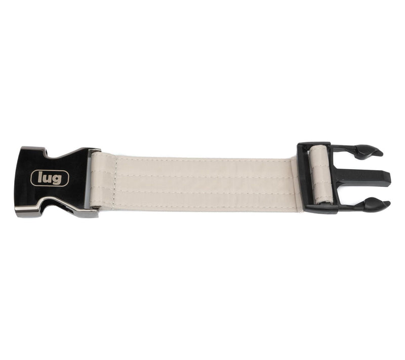 Lug 1.5" Strap Extender with Gunmetal Buckle — View 12